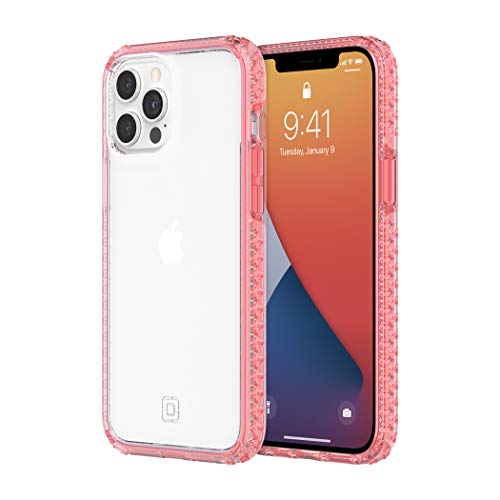 Coque iPhone 12 Pro Max Incipio rose pour sécuriser vos photos