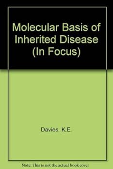 Paperback Molecular Basis of Inherited Disease (In Focus Series) Book
