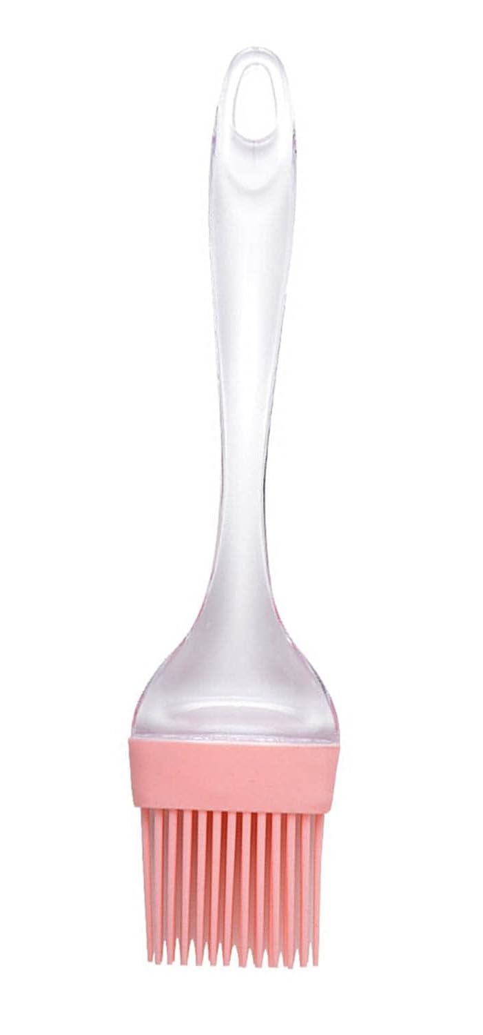 Silicone Brushes Removable Pastry & Basting Brush Food Brush for Cakes Bakingm Oil Food Grade Dishwasher Safe