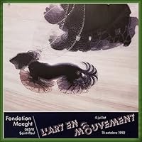 Amazon.co.jp: ポスター ジャコモ バッラ 鎖に繋がれた犬の