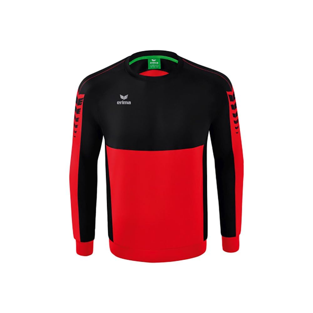 Erima Unisex Rouge Sweatshirt Child Six Wings