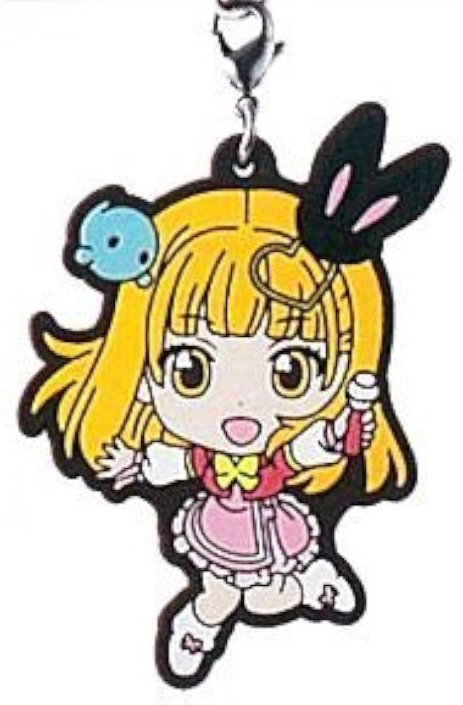 AKB0048 東雲楚方 ラバーストラップ Amazon.co.jp: 一番くじ AKB0048 G賞 ラバーストラップ 単品 【東雲楚