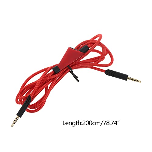 Cable estéreo de repuesto para A10 A40 A30 QMQJIA miniatura 3