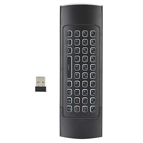 Teclado Inalámbrico VINGVO Multifuncional Remoto USB miniatura 7