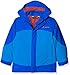 Produktbild VAUDE Kinder Kids Suricate 3in1 Jacket III Doppeljacke, Ocean, 104