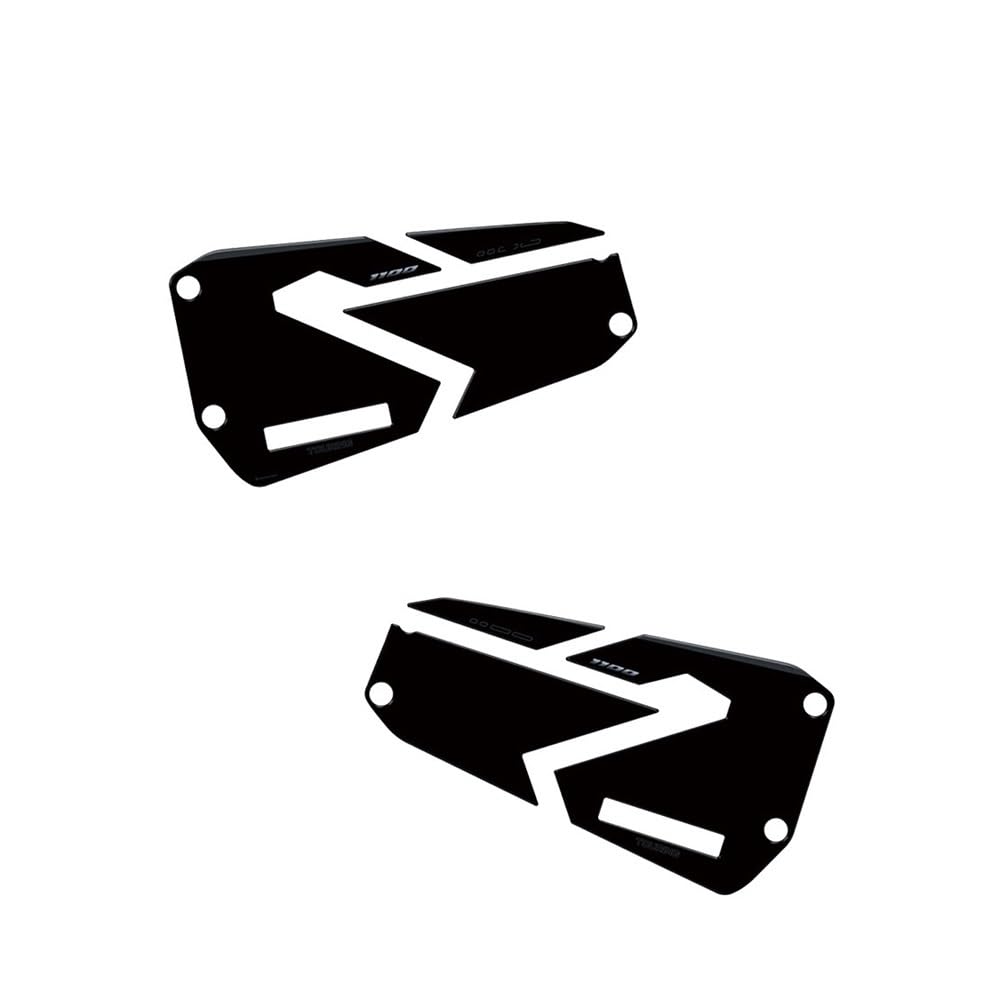 Tank Pads Motorcycle Epoxy Resin Stickers for NT 1100 NT1100 Nt 2025 Luggage Decoration Protection Kit Accessories Modification