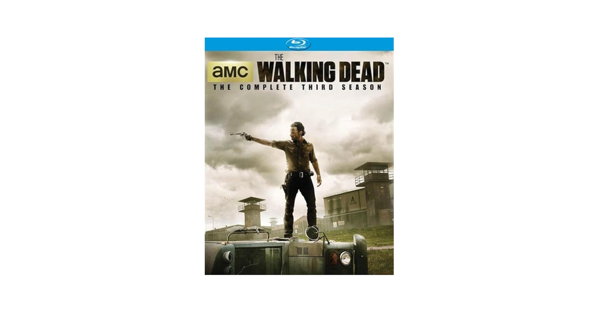 Amazon.com: The Walking Dead: Season 3 [Blu-ray] : Andrew