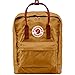 Fjällräven Kånken Zaino da bambino per la scuola, unisex, Acorn-ox Red (23510-166-326) (Giallo) - 23510