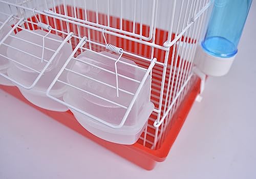 Pet's Solution - Gabbia per Canarini e Piccoli