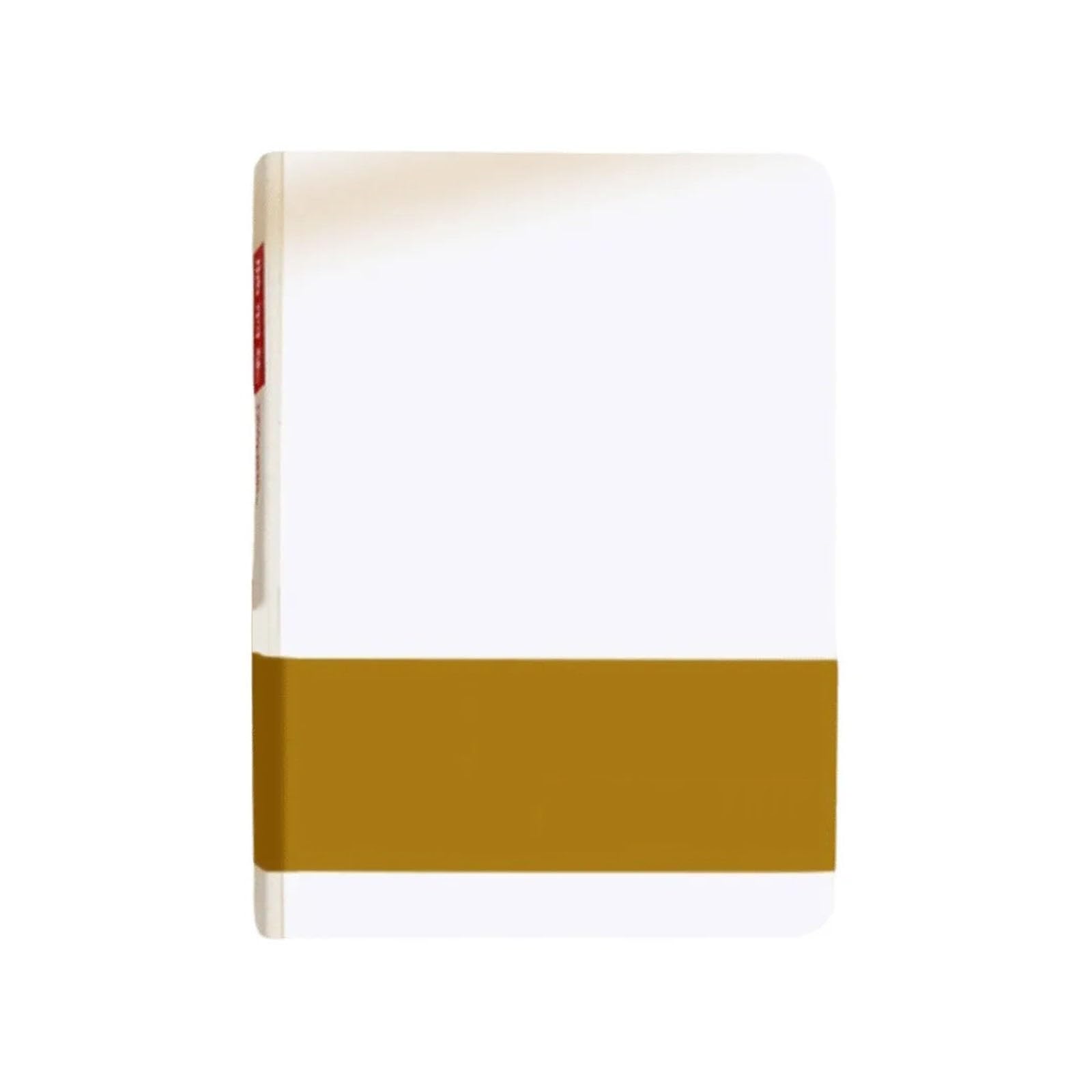 Malbuch aus dickem Papier, nicht transparent for Tinte, zerreißbares Skizzenbuch, Inspirationsaufzeichnung, tragbar, leer, for Kunstliebhaber(H)
