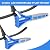 ACOSEA Strap Wrench,2-Pack Oil Filter Wrench Diameter 6" and 4" Heavy Duty Rubber Strap,Adjustable Blet Wrench Jar Opener,Water Filter,Plumbing,Sink Wrench Faucet Tool