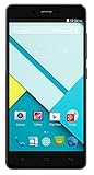 BLU Studio Energy - With 5000 mAH Super Battery - Global GSM- Unlocked Cell Phones (Black)