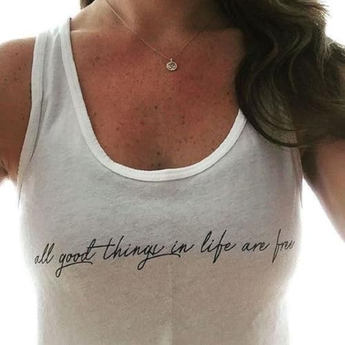 Om Symbol Necklace for Women - Yoga Inspired, Gold or Silver Chain, Spiritual Jewelry Gift3