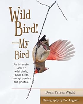 Paperback Wild Bird! My Bird Book