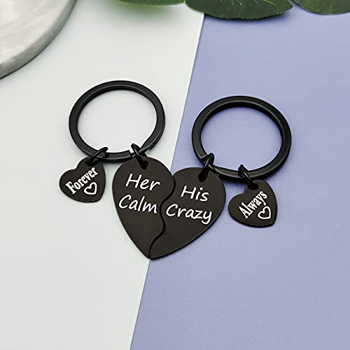 Vadaka-Valentines-Day-Boyfriend-Gift-from-Girlfriend-Couple-Keychain-Gift-Anniversary-Jewelry-Keychain-for-Husband-Wife-His-and-Her-Gifts-Fiance-Fiancee-Gift-Wedding-Birthday-Gifts-for-Women-Men