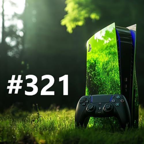 321. PS6 Ray Tracing Leak, AMD RDNA 5 Price Strategy, RTX 5080 SUPER | James Prior Podcast Por arte de portada