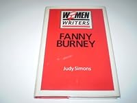 Fanny Burney 0389206938 Book Cover