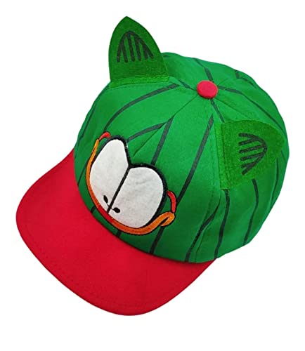 Image of Zacharias Unisex Kids Cotton Cap kc-08 (Pack of 1) (1-4 Years)