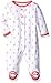 Carter's Baby Girls' Cotton Sleep and Play