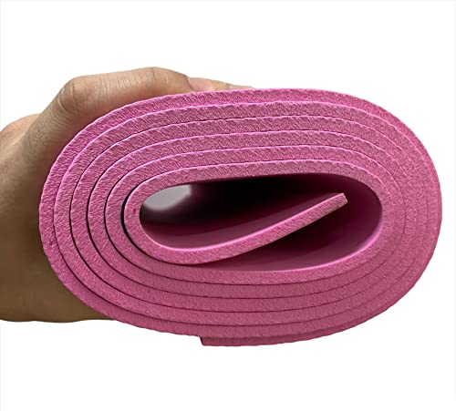 Esteirinha Colchonete Yoga Exercício Tapete Df1030 Em EVA 180x50cm Dafoca Sports