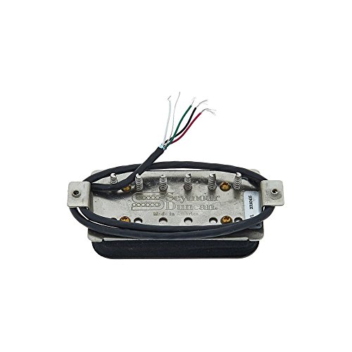 Seymour Duncan SH-5 Humbucker Custom Micro pour Guitare Electrique Noir - Les Beatles, Paul McCartney, John Lennon, RIngo Starr, George Harrison Seymour Duncan SH-5 Humbucker Custom Micro pour Guitare Electrique Noir – Image 4