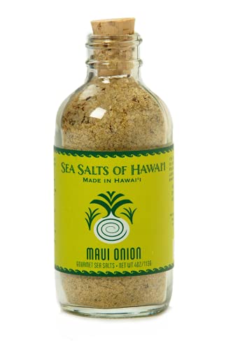 Sal Marina con Sabor a Cebolla Maui 113 g miniatura 1