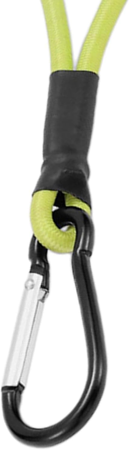 INOOP Lot De 5 Tendeurs élastiques Avec Crochets - Sangles D'arriage