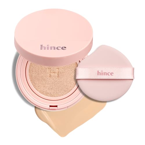 [hince/ヒンス] カバーマスターピンククッション 21 ピュアアイボリー