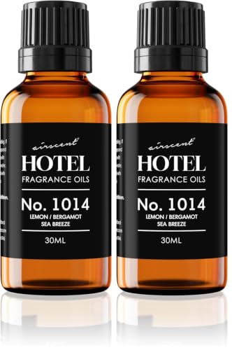 Image of AirScent Hotel Diffuser Oil No. 1014 - Iconic 5-Star Hotel Blend - 30 mL (Pack of 2)