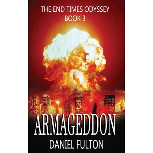 Armageddon by Daniel Fulton episode artwork