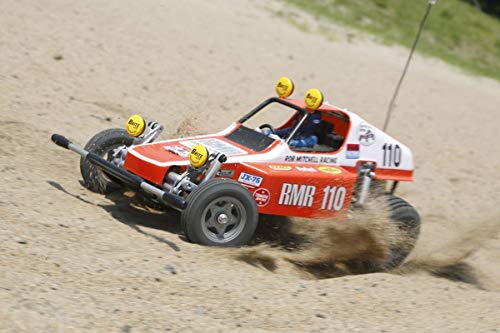 Tamiya Buggy Champ Off Road Racer 1:10 Scale - Radio Control Kit - Image 8
