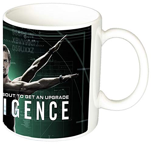MasTazas Intelligence Josh Holloway Tasse Mug