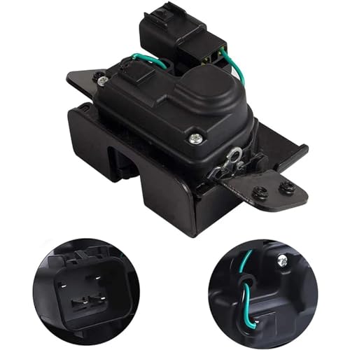 Verrou de coffre 13501871 pour voyager serein en Cadillac Escalade ESV - 6