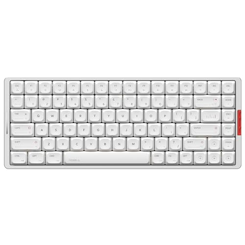 iQunix MQ80 [vt@CJjJL[{[h 75%tA~jEP[X CXL[{[h 2.4GV[o[t BluetoothƗLڑ Mac/Windowsp ([CgVo[)