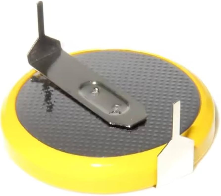 タブ付き CR2032 ３V ボタン電池【200個セット】 Amazon | Atelier garage タブ付き ボタン電池 CR2032 10個