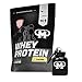 Produktbild 1kg Mammut Whey Protein Eiweißshake - Set (Vanille + Powderbank)