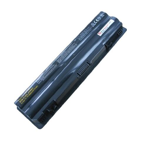 Battery for DELL XPS 17 (L701X), 11.1V, 4800mAh, Li-Ion Cover