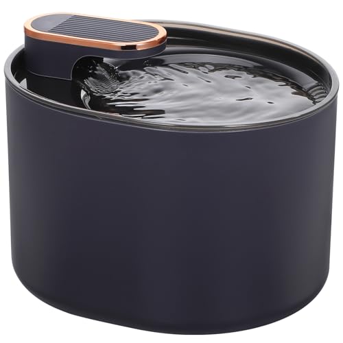 Fuente automática para agua de mascotas GANAZONO