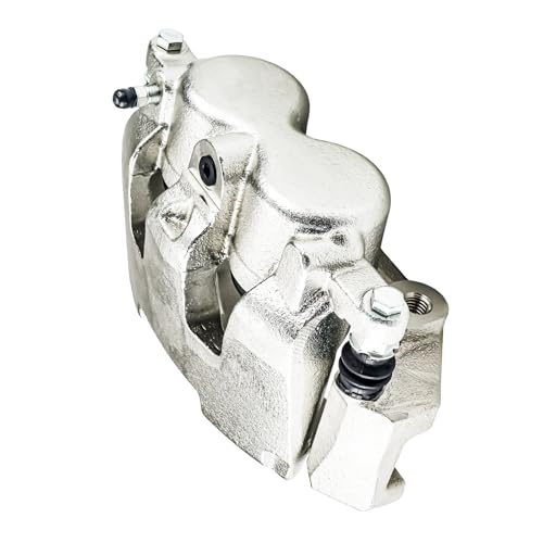 Image of PHILTOP Front Right Disc Brake Caliper Assembly 18B5054 Replacement For 2011-2011 Dakota, 2009-2010 Ram 1500, 2009-2010 Dakota, 2011-2018 1500, 2007-2009 Durango, Front Right Passenger Side