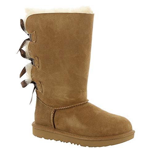 UGG Unisex-Child Bailey Bow Tall Ii Boot
