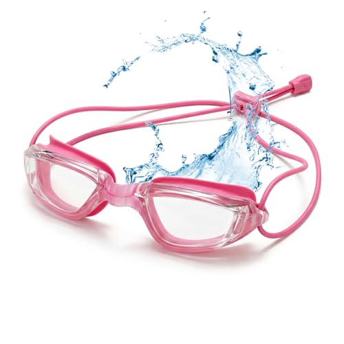 Image of Aegend Swim Goggles, Swimming Goggles No Leaking Full Protect Adult Youth