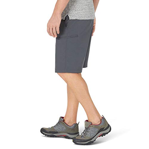 Wrangler Authentics ZM926CN Men'S Performance Side Elastic Utility Short thumb #3