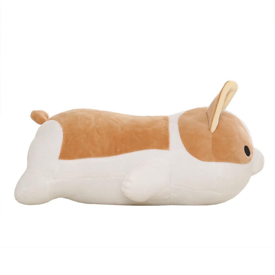 Amazon.co.jp: コーギー ぬいぐるみ 犬 抱き枕 本物そっくり