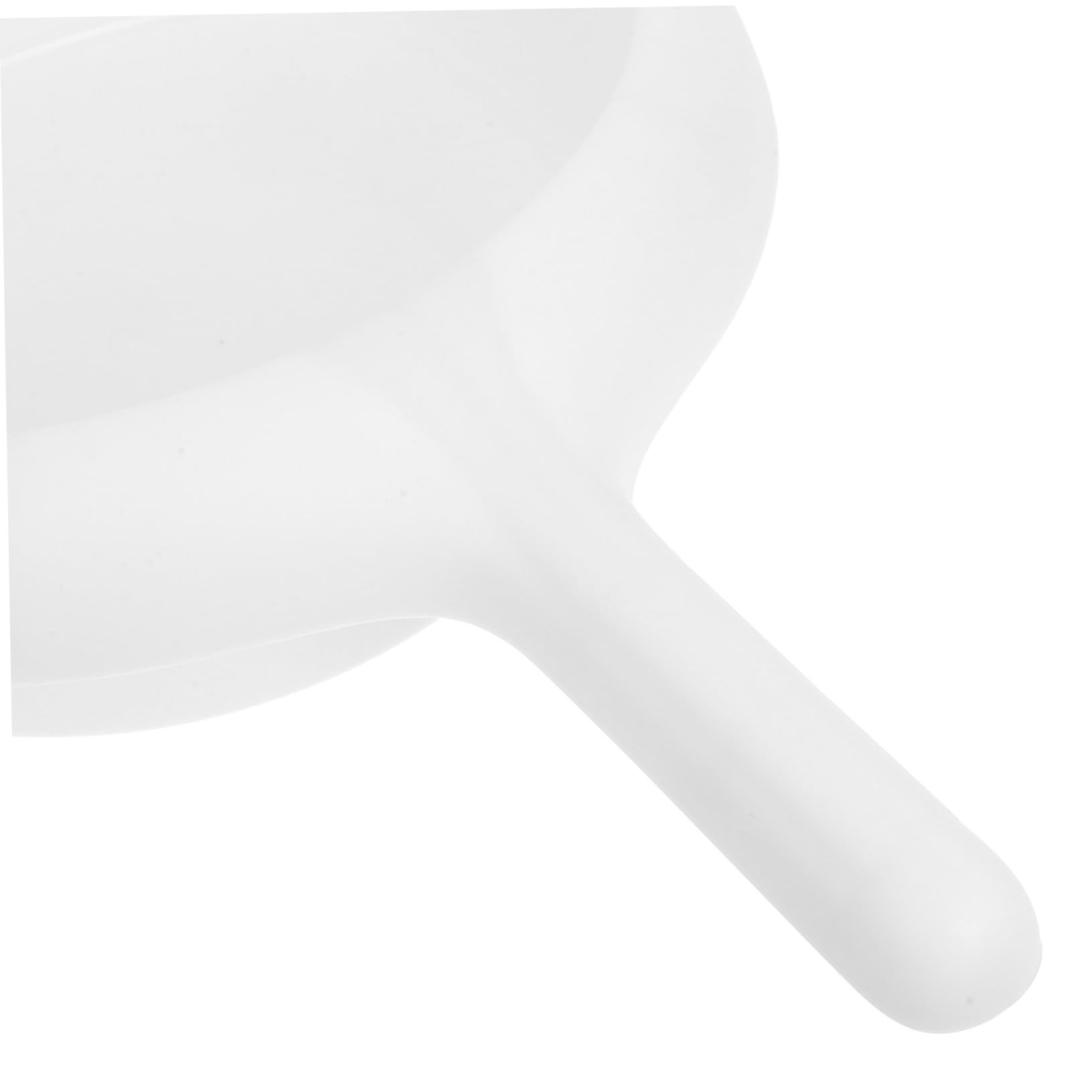 Padella Infermieristica Portatile per Pazienti Design Ergonomico in Pp e Tessuto, per Anziani e Donne in Gravidanza, per Uso Domestico e Viaggi