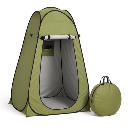 TOSCARA Camping Waterproof Tent with Two...