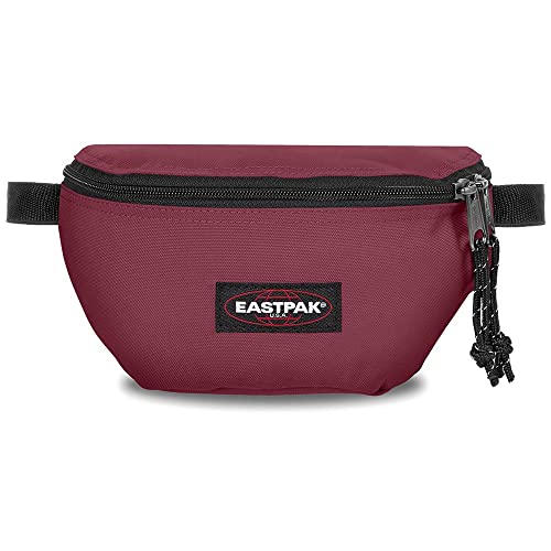 Eastpak Springer Gürteltasche, 23 cm, 2 L, buschig Burgunderrot (rot),...