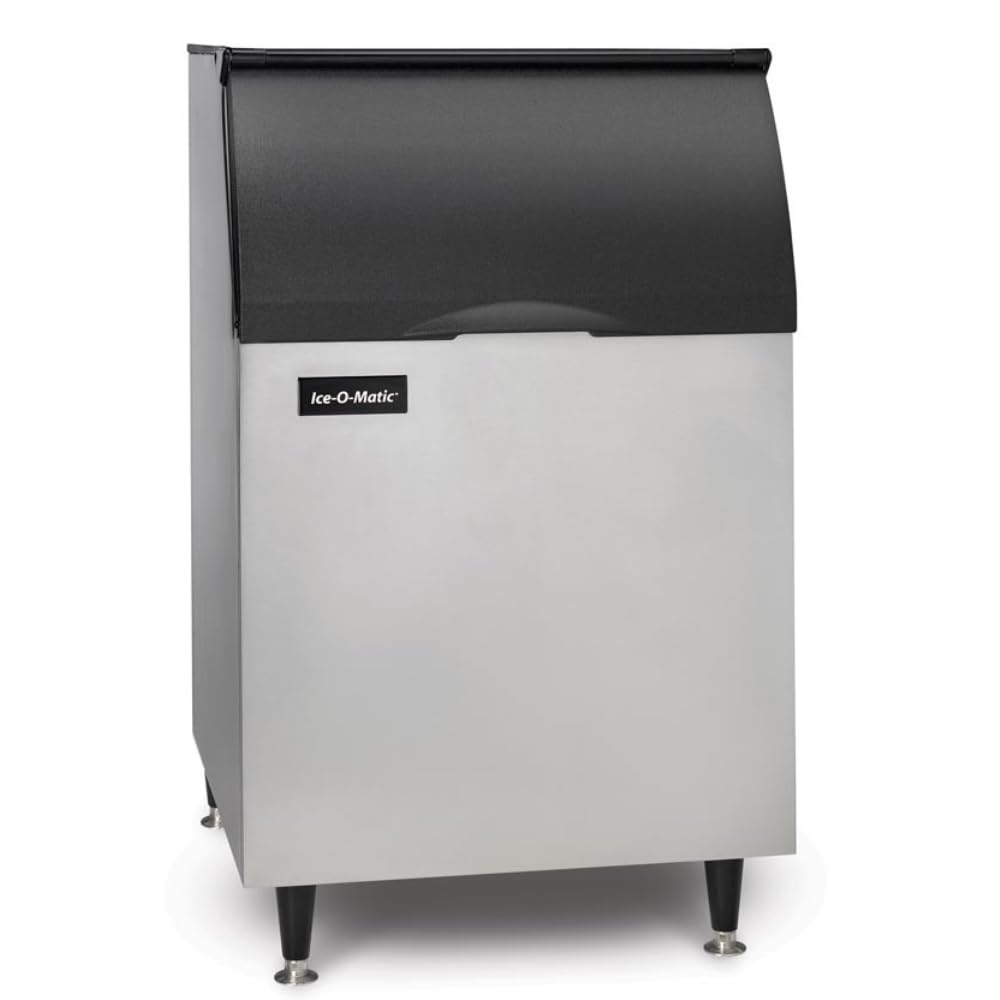 Ice-O-Matic Commercial Ice Maker Storage Bin (B55PS), 510 lb Storage Compacity