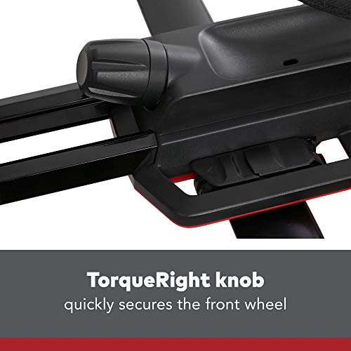 Yakima, Highroad Wheel-On Upright Bike Mount For Rooftop Racks For Cars, Suvs And More, Carries 1 Bike #TOP3