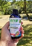 REV Lawn & Garden 8 Ounce Bottle
