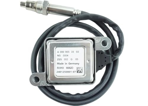 Capteur NOx Mercedes W212 W164 OE A0009053503 avec sonde lambda intégrée